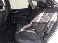 Usata MG HS Luxury 162 CV (119 kW) 2023 Bianco SUV