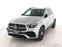 Usata Mercedes GLE300 Premium Plus 272 CV (200 kW) 2023 Argento SUV