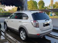 Usata Chevrolet Captiva 150 CV (110 kW) 2010 Bianco SUV