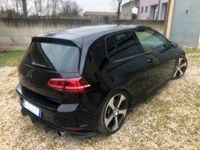Begagnad VW Golf VII GTI 230 HK (169 kW) 2020 Svart Sedan