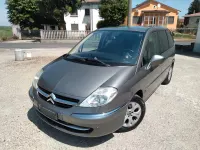 Usata Citroën C8 Seduction 136 CV (100 kW) 2011 Grigio Monovolume