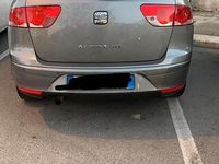 Usata Seat Altea XL 105 CV (77 kW) 2007 Grigio Monovolume