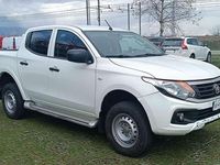Usata Fiat Fullback S 154 CV (113 kW) 2018 Bianco Pick-up