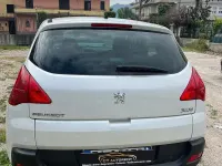 Usata Peugeot 3008 109 CV (80 kW) 2010 Bianco Station wagon