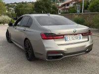 Usata BMW 750 400 CV (294 kW) 2019 Grigio Berlina