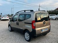Usata Citroën Nemo XTR 75 CV (55 kW) 2011 Marrone Monovolume