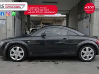 Usata Audi Coupé 179 CV (131 kW) 2003 Nero Coupé