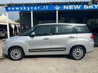 Usata Fiat 500L Living 105 CV (77 kW) 2015 Grigio Monovolume
