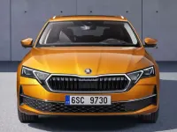 Nuova Skoda Octavia SportLine 204 CV (150 kW) 2025 Argento Berlina