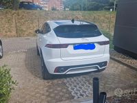 Usata Jaguar E-Pace R 179 CV (131 kW) 2018 Bianco SUV