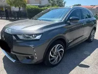 Usata DS Automobiles DS7 Crossback Performance 130 CV (95 kW) 2020 Grigio SUV