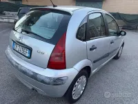 Usata Citroën C3 60 CV (44 kW) 2004 Grigio Berlina