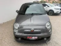 Usata Abarth 500C 140 CV (102 kW) 2011 Bianco Cabrio