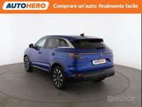 Usata Renault Austral Techno 160 CV (117 kW) 2024 Blu SUV