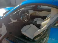 Usata BMW Z4 M Sport 204 CV (150 kW) 2010 Blu Cabrio