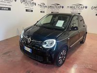 Usata Renault Twingo Techno 60 kW (82 CV) 2022 Nero Utilitaria