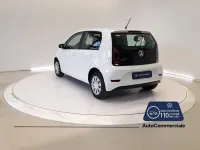 Usata VW up! move up! 60 CV (44 kW) 2017 Bianco Utilitaria