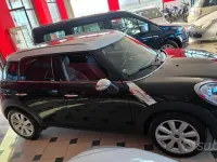 Usata Mini Cooper Countryman 122 CV (89 kW) 2011 Blu SUV
