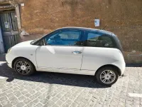 Usata Lancia Ypsilon 69 CV (50 kW) 2011 Bianco Utilitaria