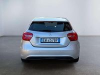 Usata Mercedes A180 109 CV (80 kW) 2013 Grigio Berlina