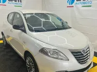 Usata Lancia Ypsilon S 95 CV (69 kW) 2011 Bianco Utilitaria