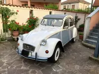 Usata Citroën 2CV 29 CV (21 kW) 1987 Berlina
