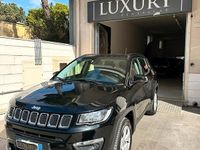 Usata Jeep Compass Longitude 120 CV (88 kW) 2020 Nero SUV