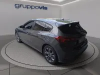 Usata Ford Focus ST-Line 125 CV (91 kW) 2022 Magnetic grey Berlina