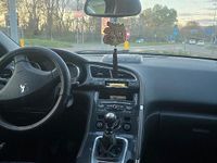 Usata Peugeot 3008 2012 Nero Station wagon