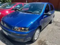 Occasion Fiat Punto 60 ch (44 kW) 2001 Bleue Citadine