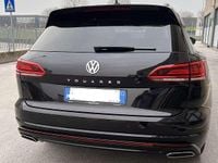 Usata VW Touareg Advance 231 CV (169 kW) 2019 Nero SUV