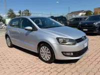 Usata VW Polo Comfortline 69 CV (50 kW) 2010 Grigio Utilitaria