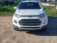 Usata Ford Ecosport 95 CV (69 kW) 2016 SUV