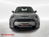Usata Mini Cooper S Classic 178 CV (130 kW) 2022 Grigio Utilitaria