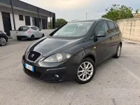 Usata Seat Altea Style 105 CV (77 kW) 2010 Grigio Monovolume
