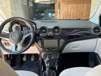 Usata Opel Adam 69 CV (50 kW) 2015 Blu Utilitaria