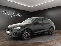 Usata Audi SQ5 Sportback Ambiente 341 CV (250 kW) 2025 Nero SUV