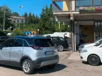Usata Opel Crossland Innovation 83 CV (61 kW) 2019 Grigio SUV