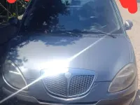 Usata Lancia Ypsilon 69 CV (50 kW) 2005 Grigio Utilitaria