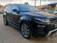 Usata Land Rover Range Rover evoque HSE 180 CV (132 kW) 2017 Nero SUV