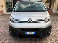 Usata Citroën Jumpy 120 CV (88 kW) 2018 Argento Monovolume