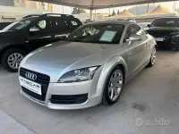 Usata Audi TT Advanced 200 CV (147 kW) 2008 Nero Coupé