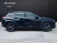 Usata Lexus UX Executive Line 184 CV (135 kW) 2022 Nero SUV