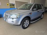 Usata Land Rover Freelander 2 HSE 160 CV (117 kW) 2007 Grigio SUV