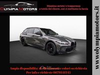 Usata BMW M3 Competition Edition 530 CV (389 kW) 2025 Gray Station wagon