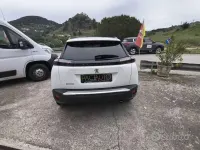 Usata Peugeot 2008 Allure 110 CV (80 kW) 2022 Bianco SUV
