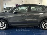 Usata Fiat 500X Business 120 CV (88 kW) 2019 Grigio SUV