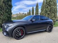 Usata Mercedes GLC63 AMG Premium 476 CV (350 kW) 2024 Nero SUV