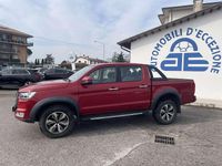 Usata EVO Cross 4 136 CV (100 kW) 2023 Rosso Pick-up