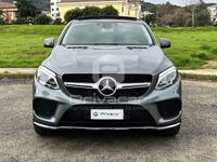 usata Mercedes GLE350 d 4Matic Coupé Premium Plus